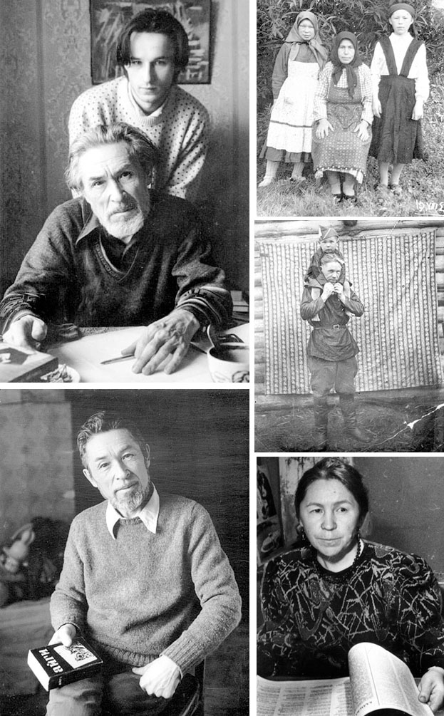 75-летию со дня рождения чувашского поэта Геннадия Айги посвящен литературный конкурс-викторина «Г. Айги. Певец земли и солнца»